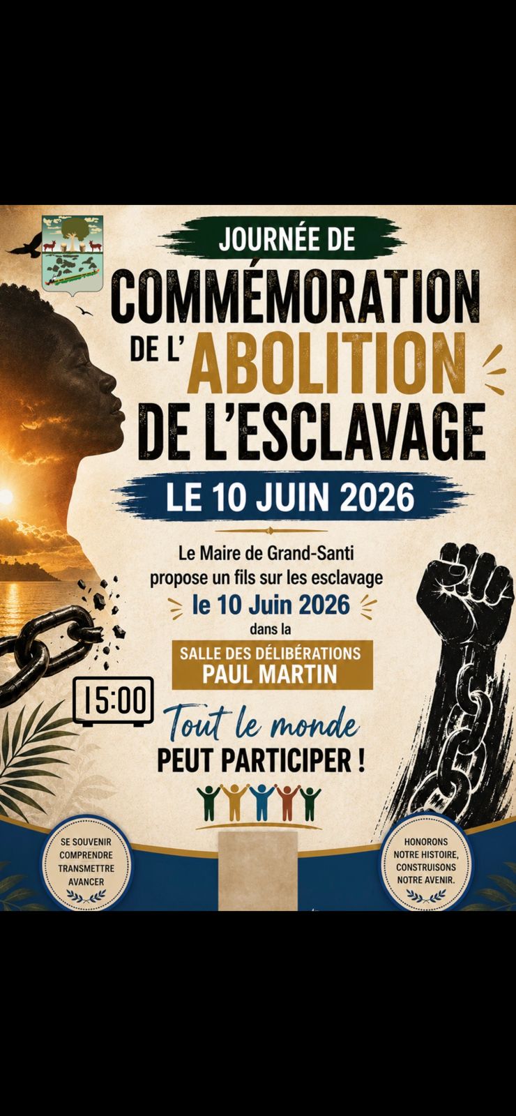 Abolition de l'esclavage